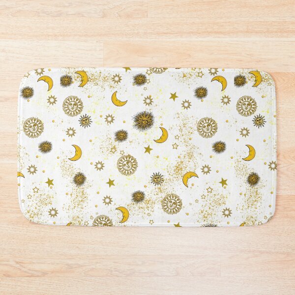 Item preview, Vintage Sun, Moon, and Stars Graphic! designed and sold by ArtsyHart.