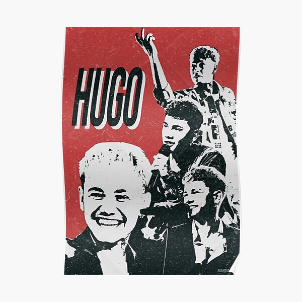 Hugo | Operación Triunfo 2020 Póster