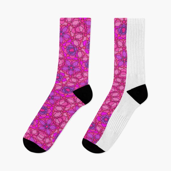 Item preview, Pink and Purple Penrose designed and sold by DavidBlood.