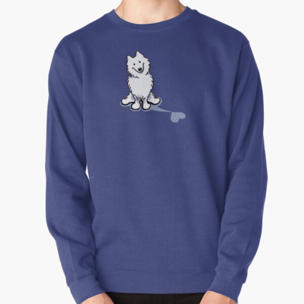 Samoyed Sweatshirts & Hoodies for Sale | Redbubble