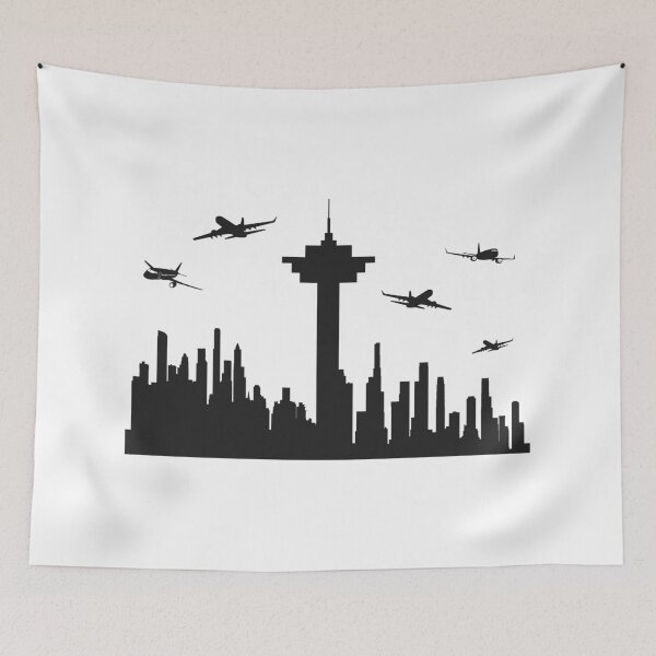 Item preview, Air Traffic Controller Aircraft Aviation Aviator Gift designed and sold by haselshirt.