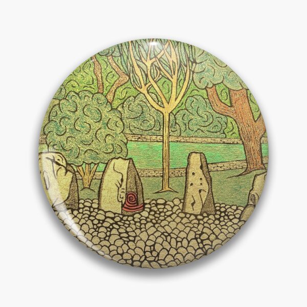 Item preview, Templewood Stone Circle, Scotland designed and sold by Bladup.