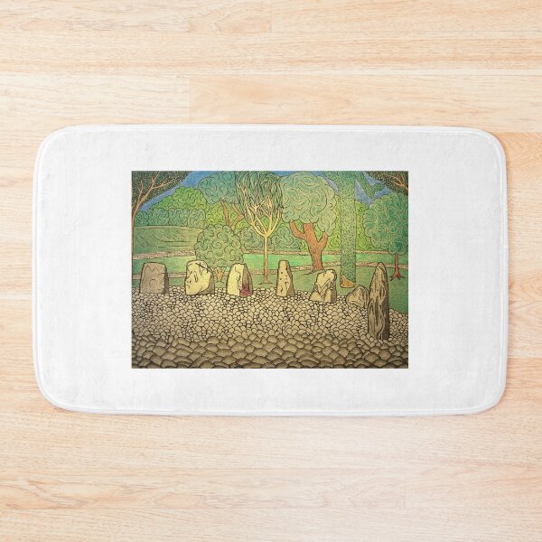 Item preview, Templewood Stone Circle, Scotland designed and sold by Bladup.