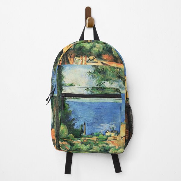 Item preview, Paul Cezanne - L'Estaque designed and sold by NewNomads.