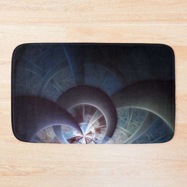 Item preview, Industrial I - Abstract Fractal Artwork designed and sold by EliVokounova.