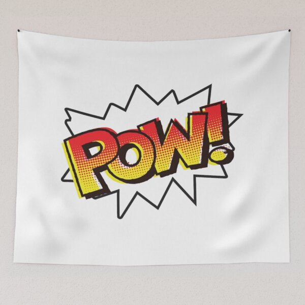 Item preview, Pow designed and sold by taveulrangue.