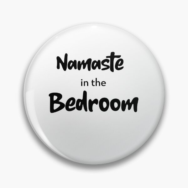 Item preview, Namaste in the bedroom designed and sold by JayPOD.