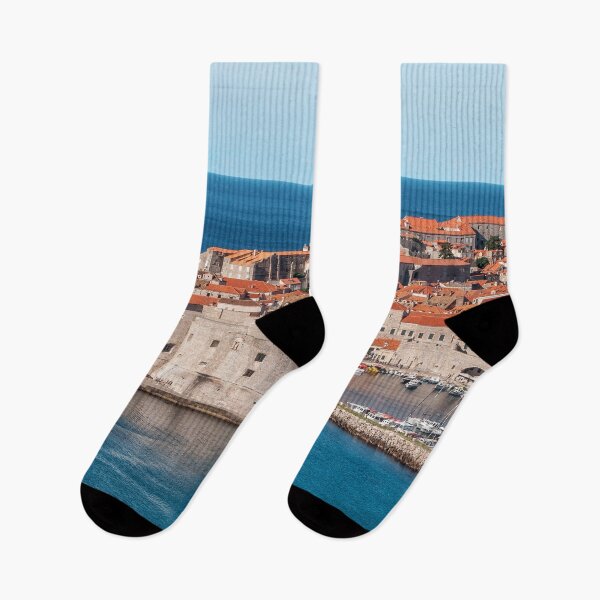 Item preview, Croatia Europe Mediterranean Harbor Photo designed and sold by livianasgifts.