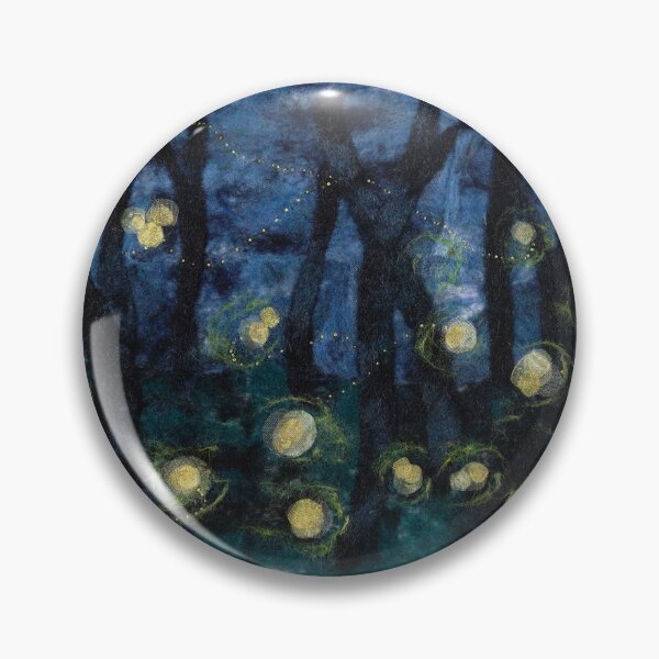 Item preview, Fireflies designed and sold by jem4art.