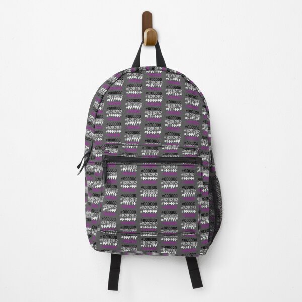 Item preview, Asexual Hex Code Flag designed and sold by SpookyWoosh.