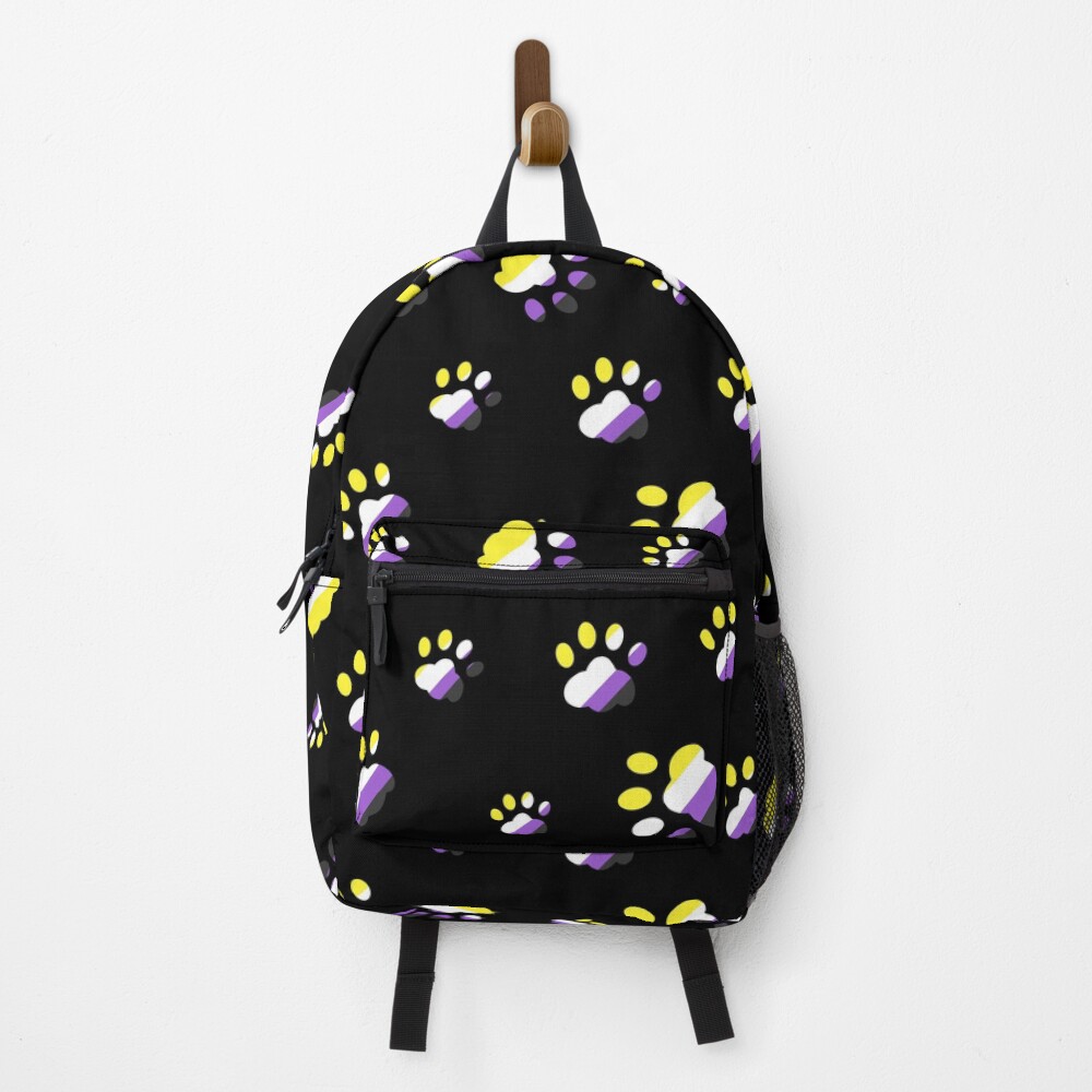 Item preview, Backpack designed and sold by Sad-Raccoon.