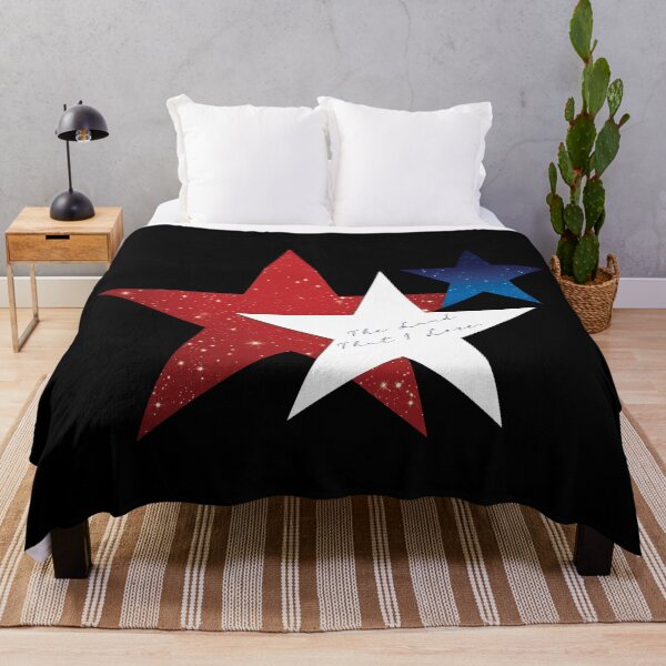 Item preview, The Land That I Love, 4th July, Independance Day Patriotic American Flag Stars Print designed and sold by trendyshopy.