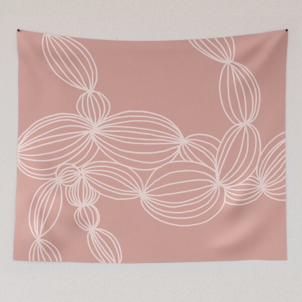 Item preview, Peachy Loops designed and sold by melizabight.