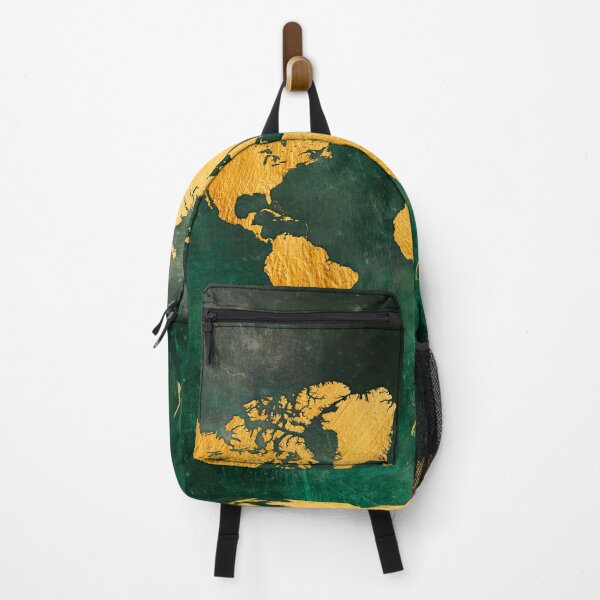 Item preview, world map 8 2020 #map #travel designed and sold by JBJart.