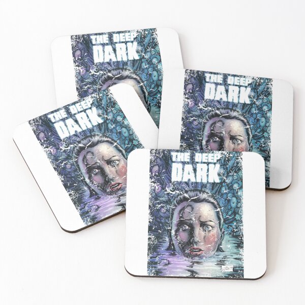 Item preview, Lovecraftian Horror - The Deep Dark (Above) designed and sold by JLGiles.