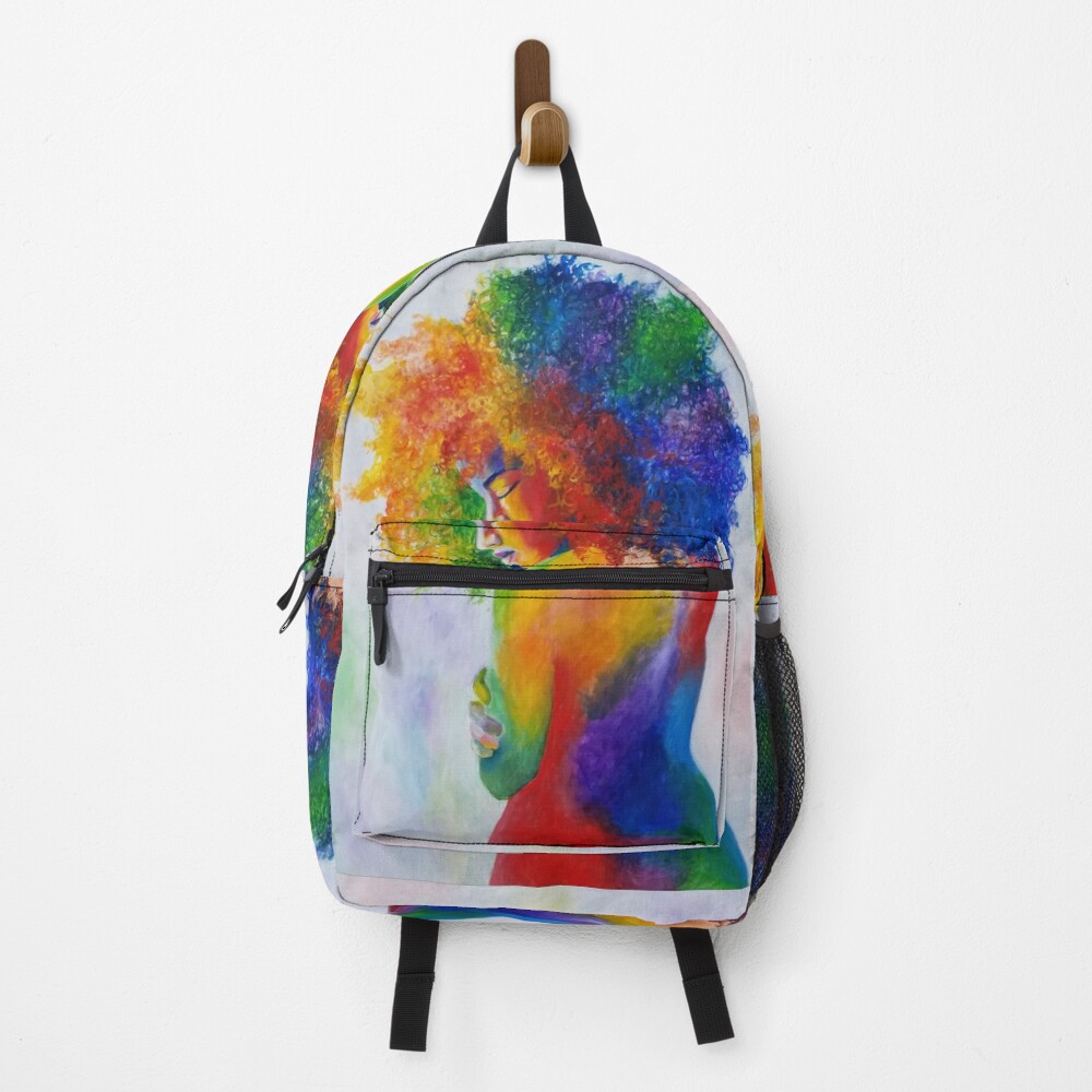 Item preview, Backpack designed and sold by gemmakeech.