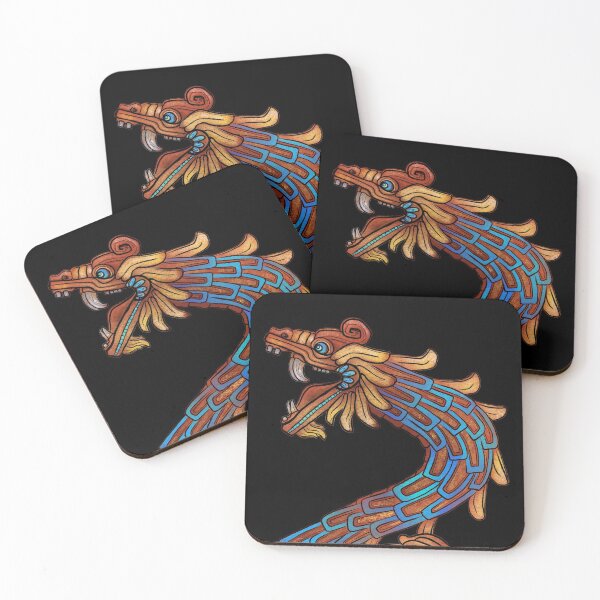 Item preview, Quetzalcoatl designed and sold by jfells.