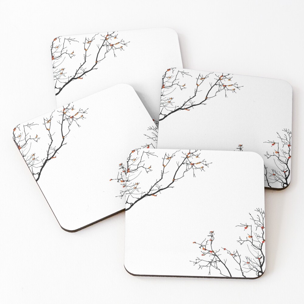 Item preview, Coasters (Set of 4) designed and sold by steppunni.