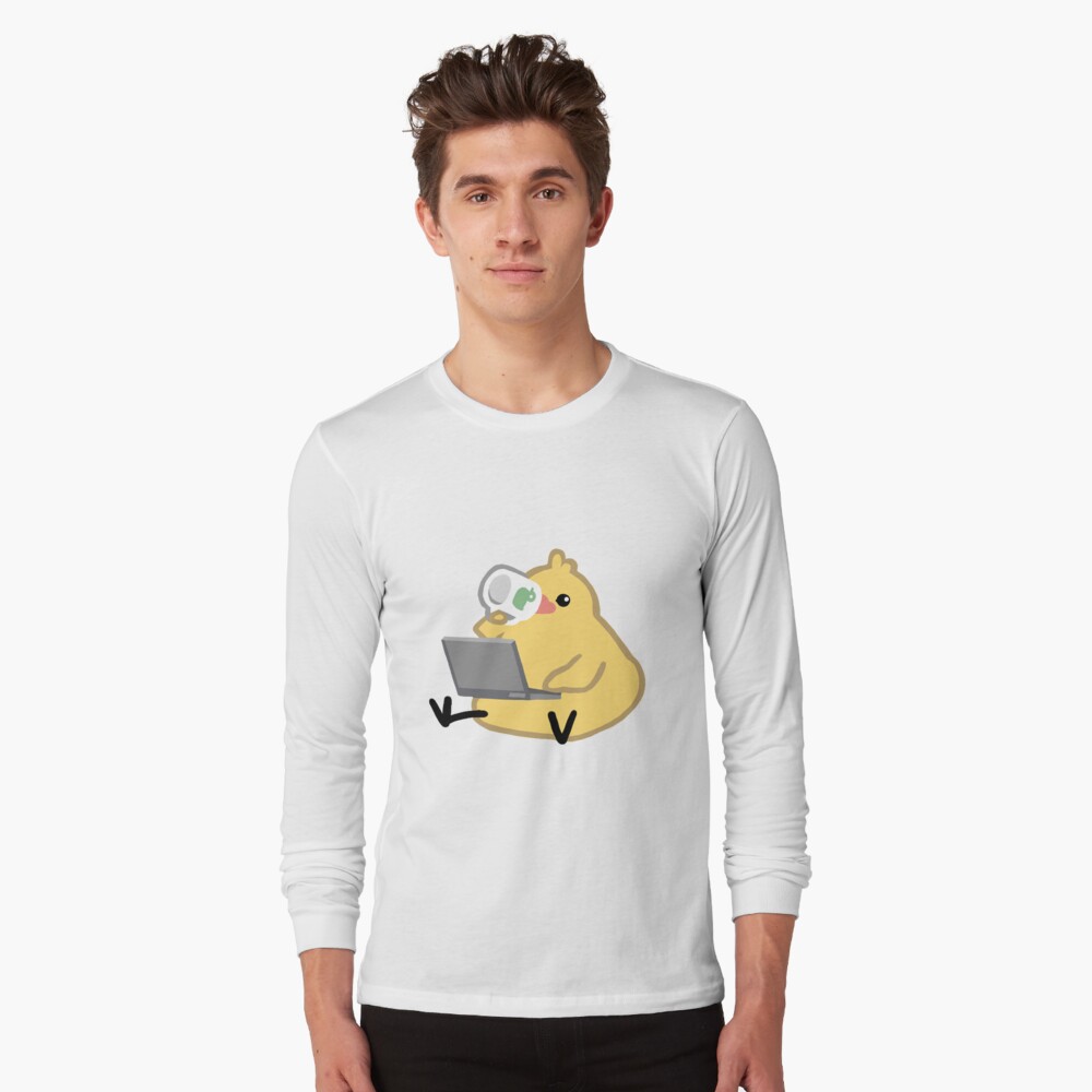 Item preview, Long Sleeve T-Shirt designed and sold by Sabtastic.