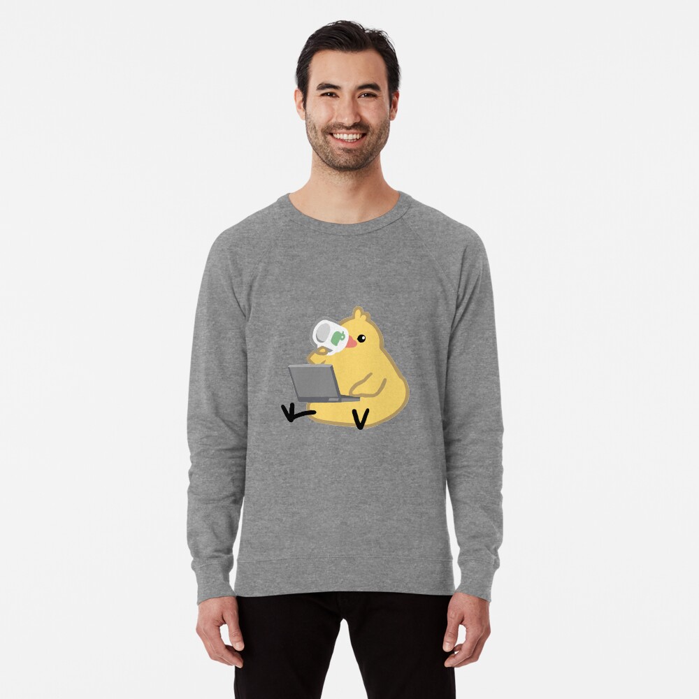 Item preview, Lightweight Sweatshirt designed and sold by Sabtastic.