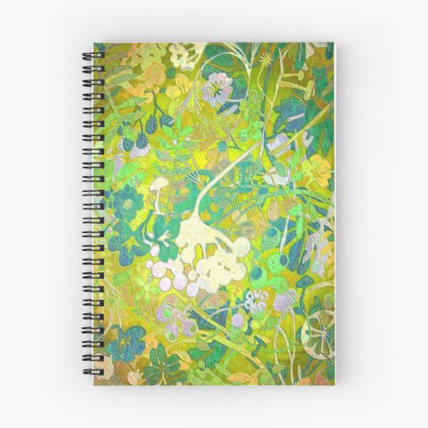 Item preview, Wacky Retro Floral 2 designed and sold by yonni.