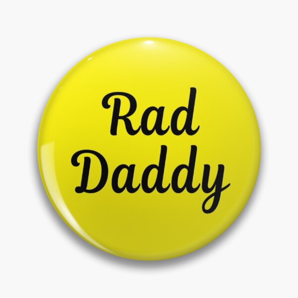 Item preview, Rad Daddy designed and sold by CatMonkStudios.