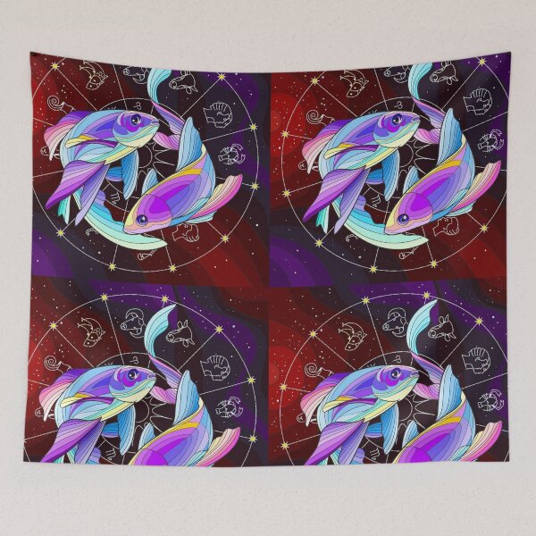 Item preview, Pisces birthday gifts designed and sold by Morresia.