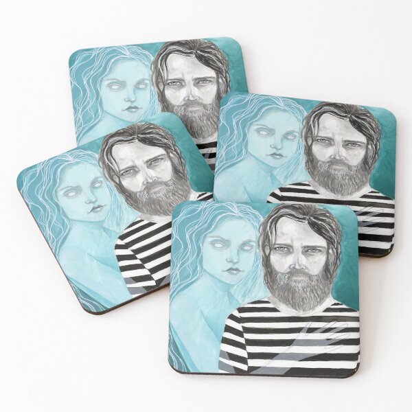 Item preview, The Sailor and the sea ghost designed and sold by Deann Acton.