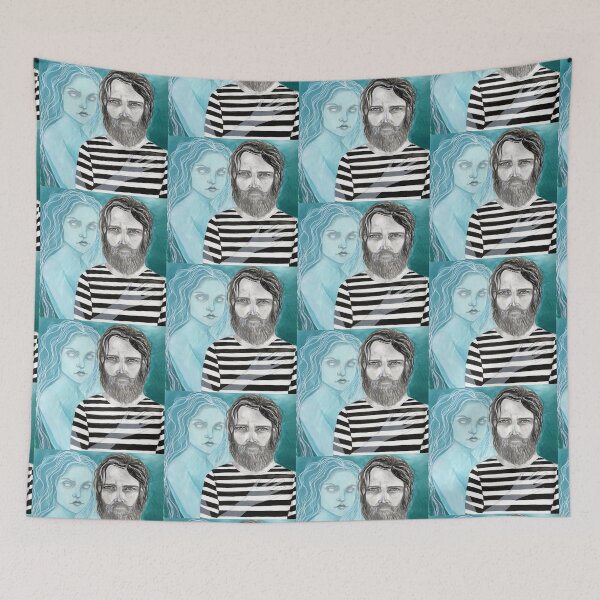 Item preview, The Sailor and the sea ghost designed and sold by Deann Acton.