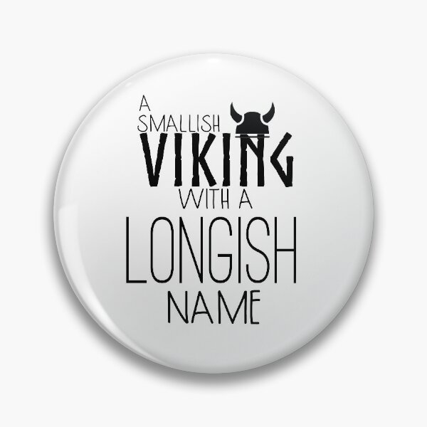 Item preview, HTTYD-Inspired "A Smallish Viking" designed and sold by mulberrydragon.