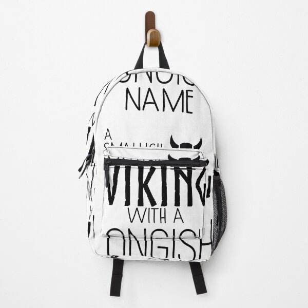 Item preview, HTTYD-Inspired "A Smallish Viking" designed and sold by mulberrydragon.