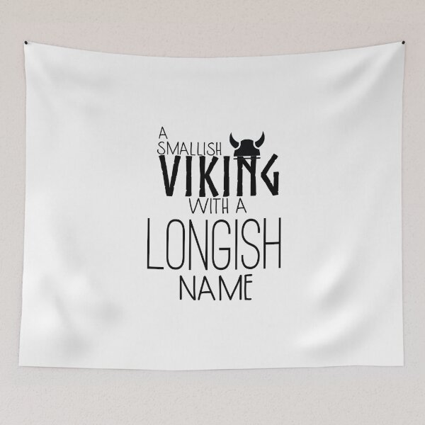 Item preview, HTTYD-Inspired "A Smallish Viking" designed and sold by mulberrydragon.