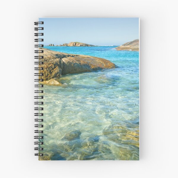Item preview, Early morning at Madfish Bay designed and sold by Jennie  Stock.