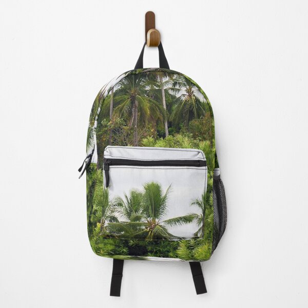 Item preview, Palm Trees Tropical Jungle Forest Landscape Laos designed and sold by worldways.