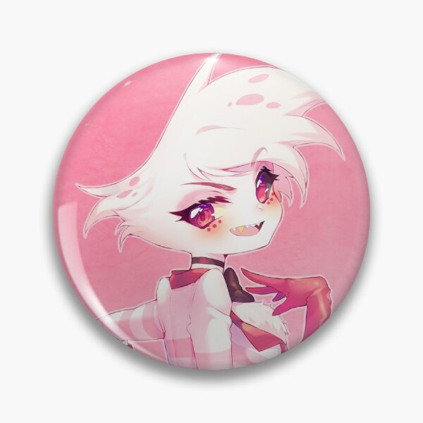 Kinky spider Pin