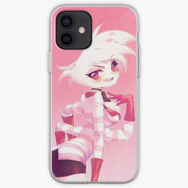 Kinky spider iPhone Soft Case