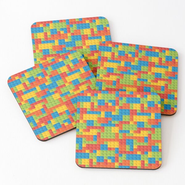 Item preview, Bricks Blocks Backpack designed and sold by KelaEssentials.