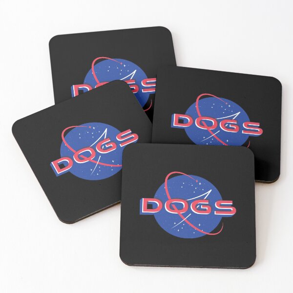Item preview, Dogs Space designed and sold by niedi18.