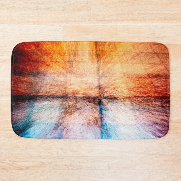 Item preview, thousand colors rain zoom out designed and sold by ricobarinas.