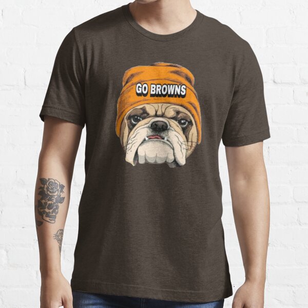 Webleedohio Here We Go Cleveland - Dawg Tshirt Large