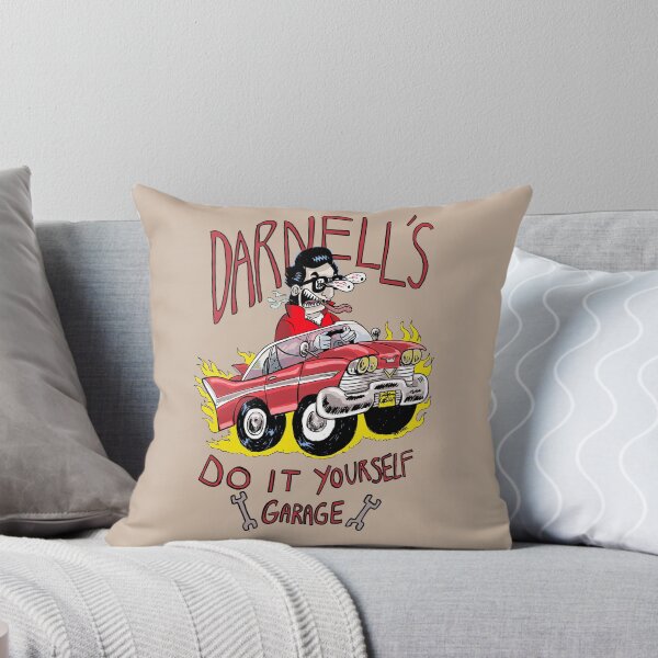 Item preview, Darnell's do it yourself garage designed and sold by donramos.