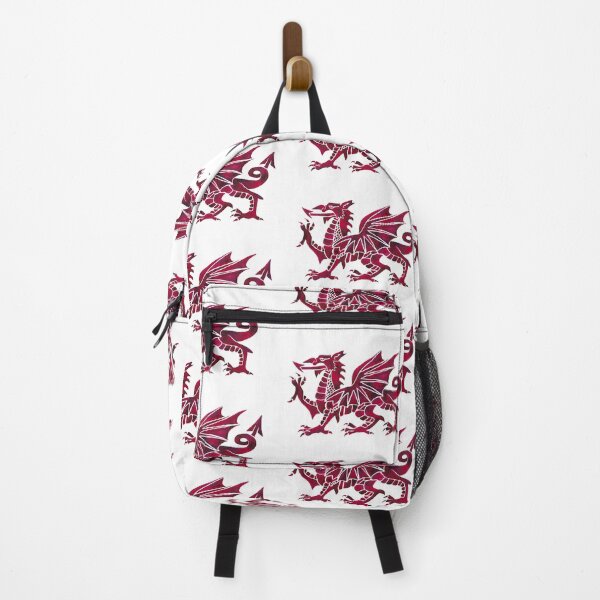 Item preview, Welsh Dragon Red Dragon Wales Cymru Cymraeg Draig Coch designed and sold by Artbyjljones.