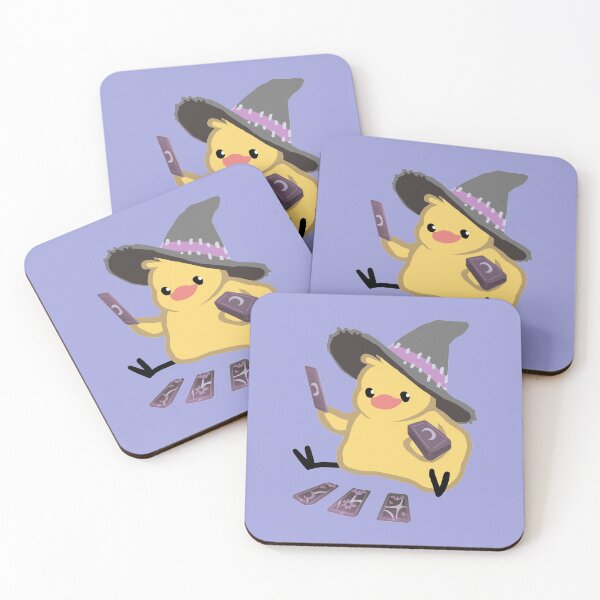 Item preview, Magical Tarot Witch Birdblob designed and sold by Sabtastic.