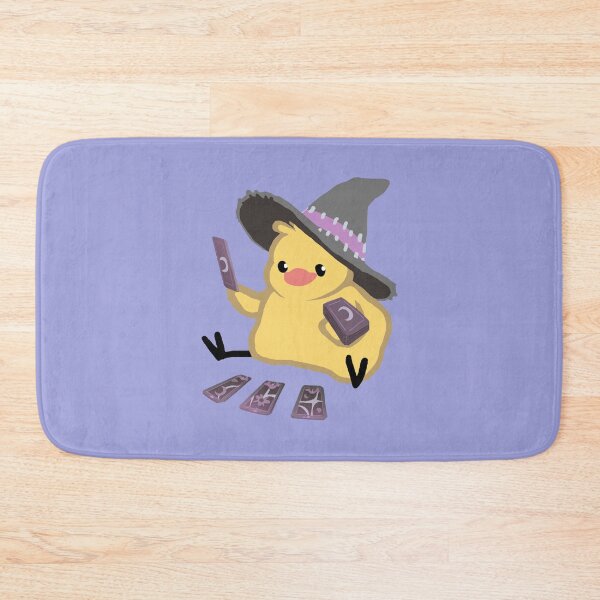 Item preview, Magical Tarot Witch Birdblob designed and sold by Sabtastic.