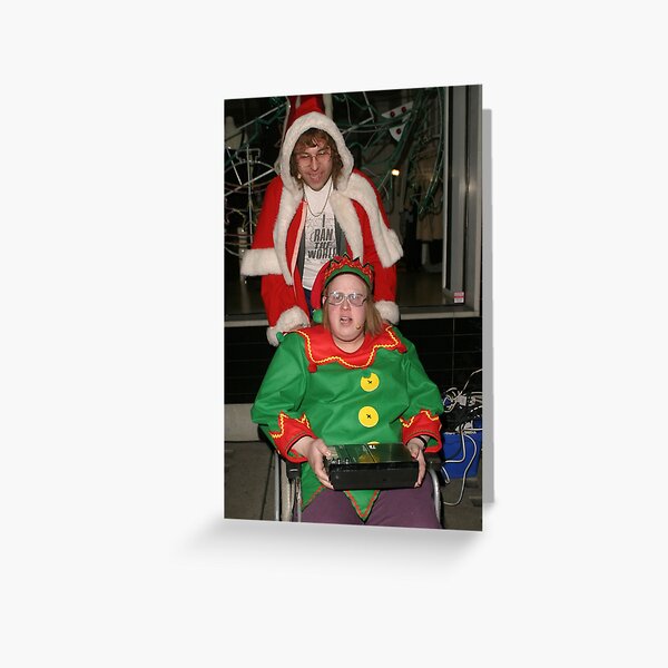 Little Britain Greeting Cards Redbubble