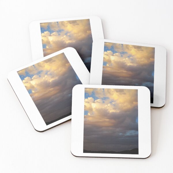 Item preview, Sky over Berkeley Hills designed and sold by Igor Pozdnyakov.