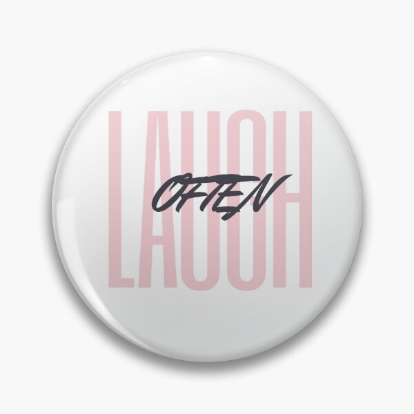 Item preview, Laugh often designed and sold by JayPOD.