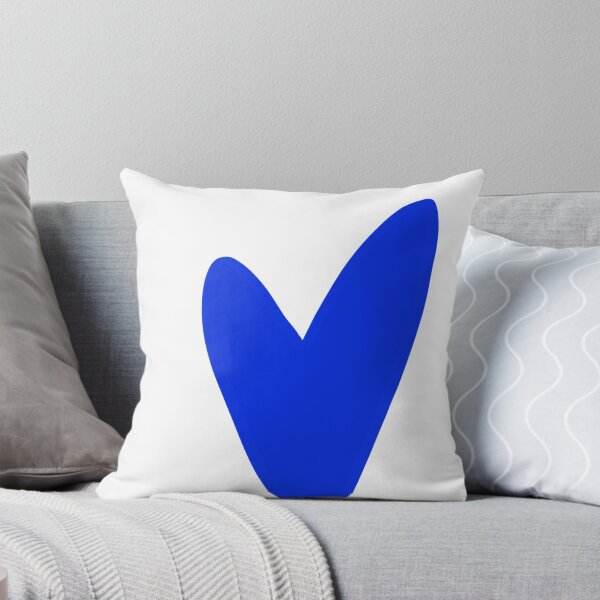 Item preview, Copia de Heart (Handmade) Blue version designed and sold by Milis-Cmind.