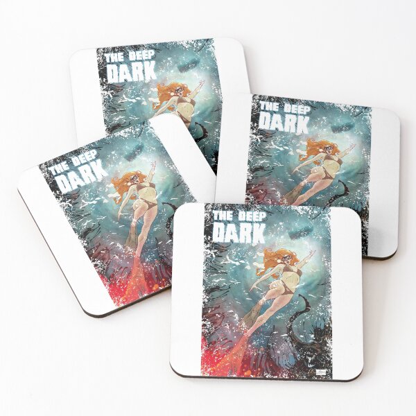 Item preview, Lovecraftian Horror - The Deep Dark (Below) designed and sold by JLGiles.
