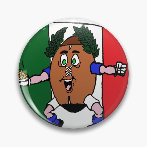 Item preview, Fun Rugby Country Italy designed and sold by 9reg94.